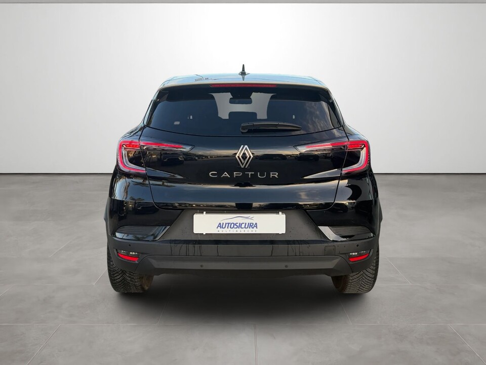 Renault Captur 1.0 TCE 90 CV TECHNO MY25 Benzina