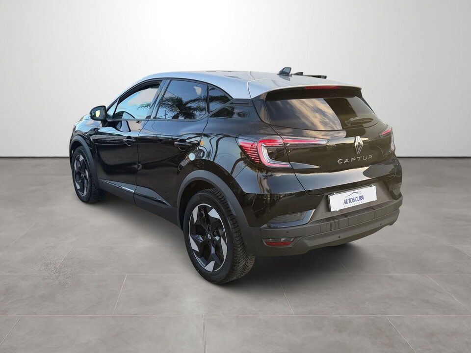 Renault Captur 1.0 TCE 90 CV TECHNO MY25 Benzina