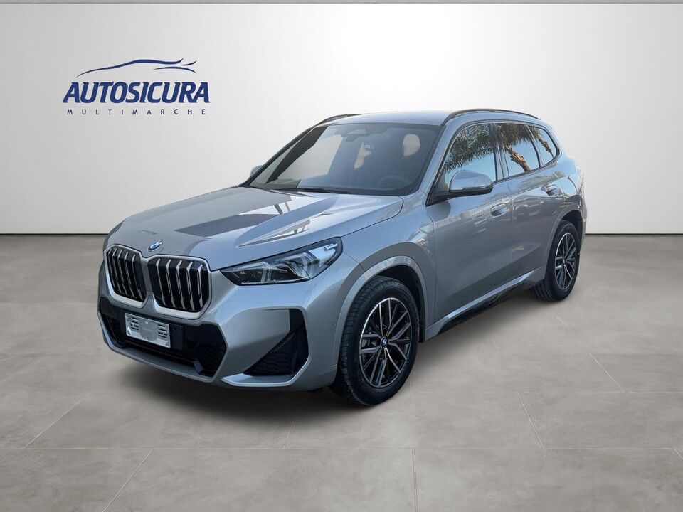 BMW X1 sDrive18d 150 CV M SPORT KM0 MY26 Diesel