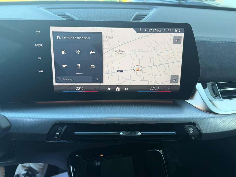 BMW X1 sDrive18d 150 CV M SPORT KM0 MY26 Diesel