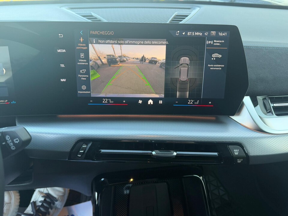 BMW X1 sDrive18d 150 CV M SPORT KM0 MY26 Diesel