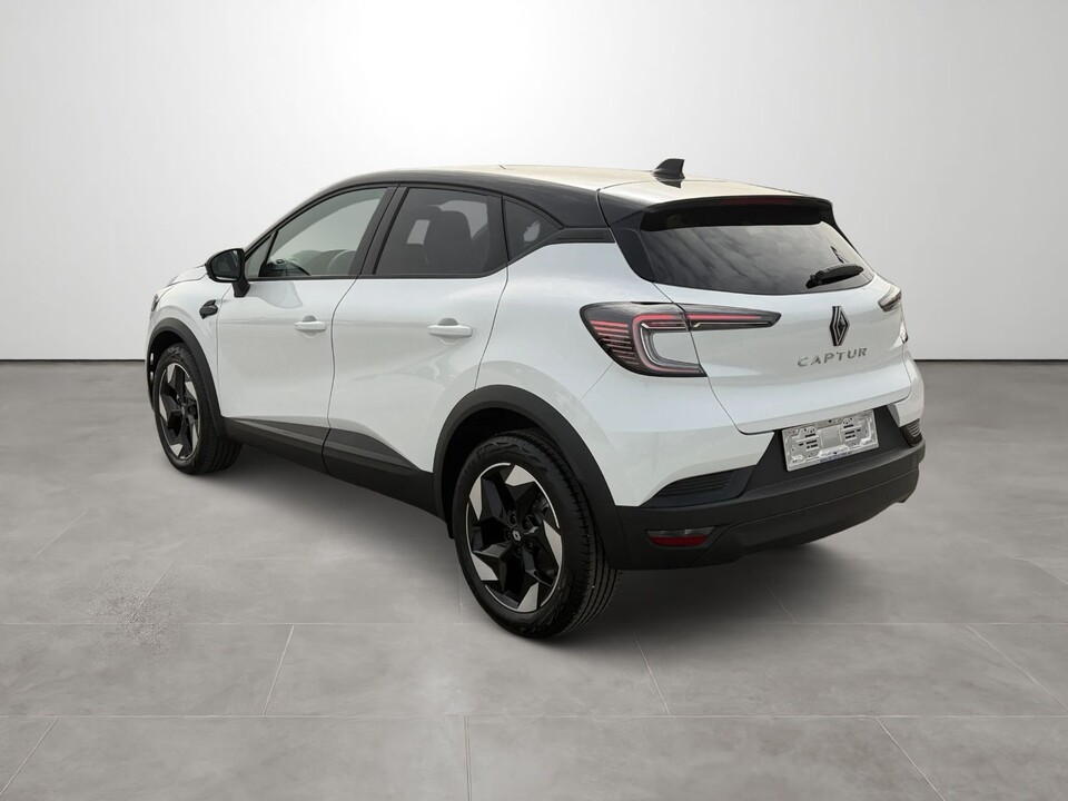 Renault Captur 1.0 TCE 115 CV TECHNO MY26 KM0 Benzina