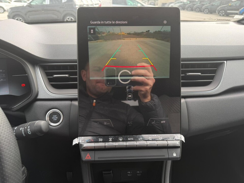 Renault Captur 1.0 TCE 115 CV TECHNO MY26 KM0 Benzina