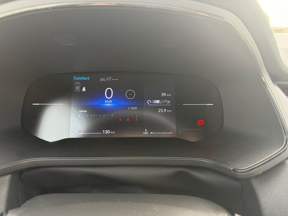 Renault Captur 1.0 TCE 115 CV TECHNO MY26 KM0 Benzina