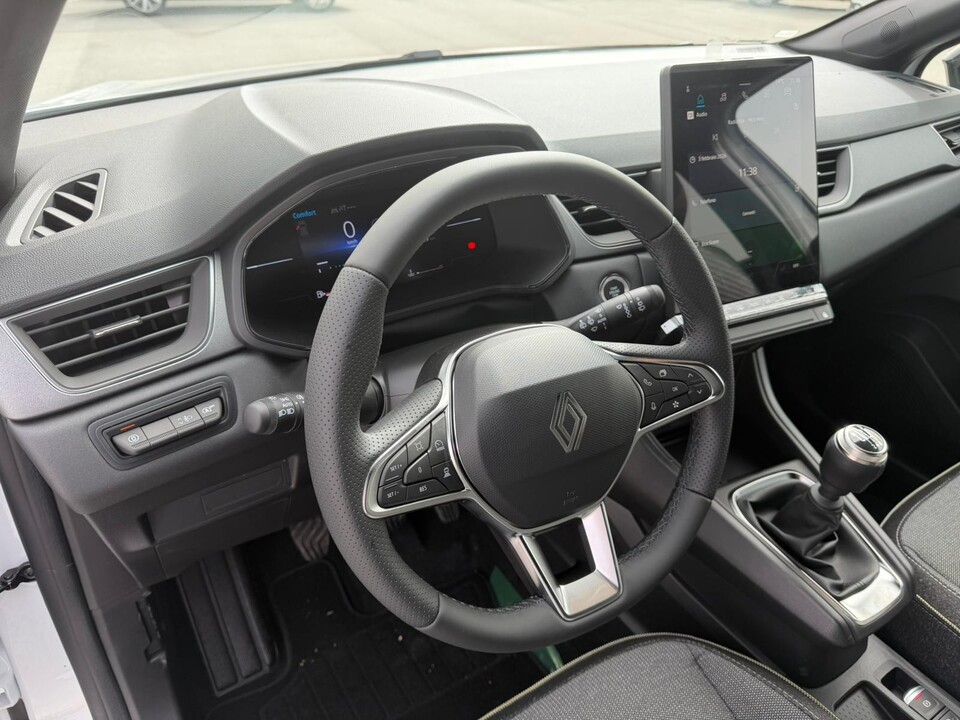 Renault Captur 1.0 TCE 115 CV TECHNO MY26 KM0 Benzina