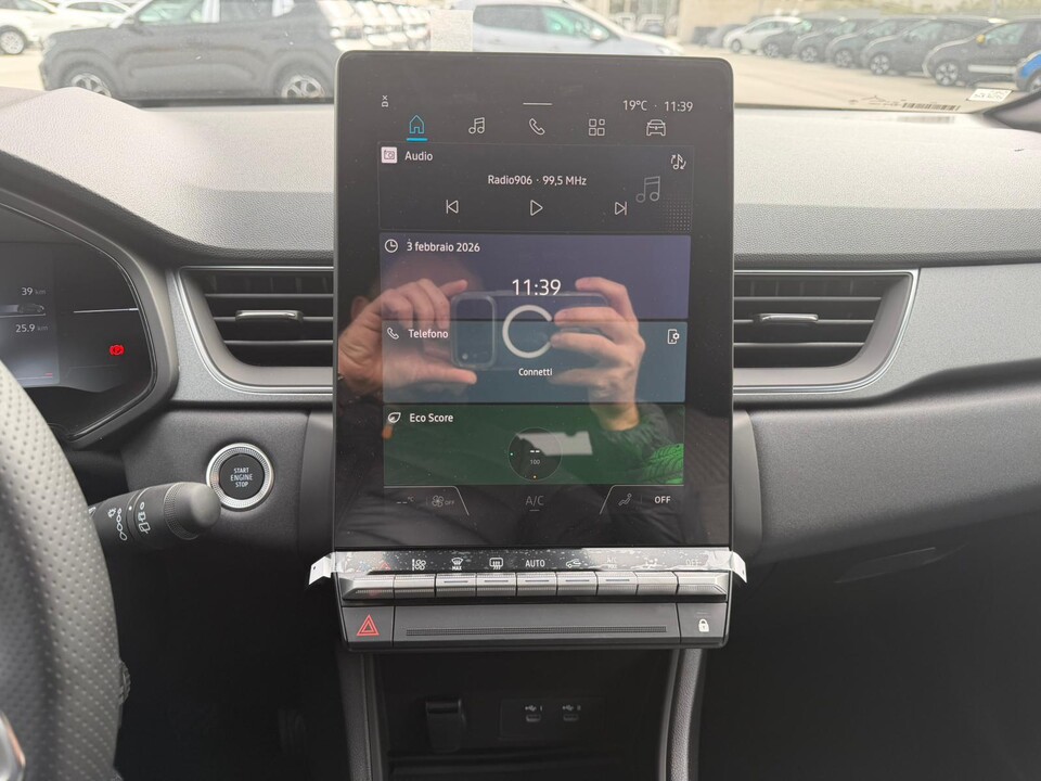 Renault Captur 1.0 TCE 115 CV TECHNO MY26 KM0 Benzina