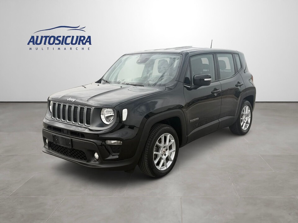 Jeep Renegade 1.0 T3 120 CV LIMITED FWD MY23 Benzina