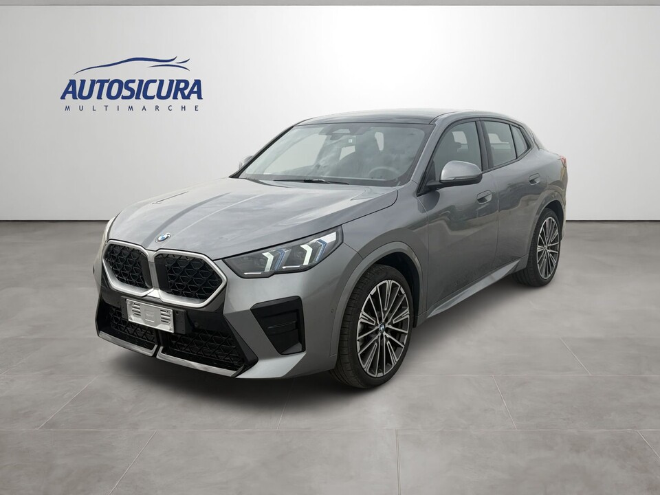 BMW X2 xDrive 20d 163 CV M SPORT KM0 MY25 Elettrica / Diesel