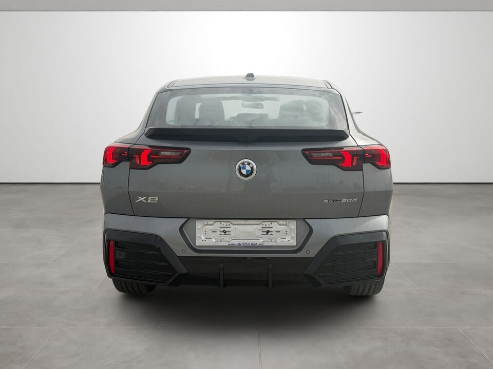 BMW X2 xDrive 20d 163 CV M SPORT KM0 MY25 Elettrica / Diesel