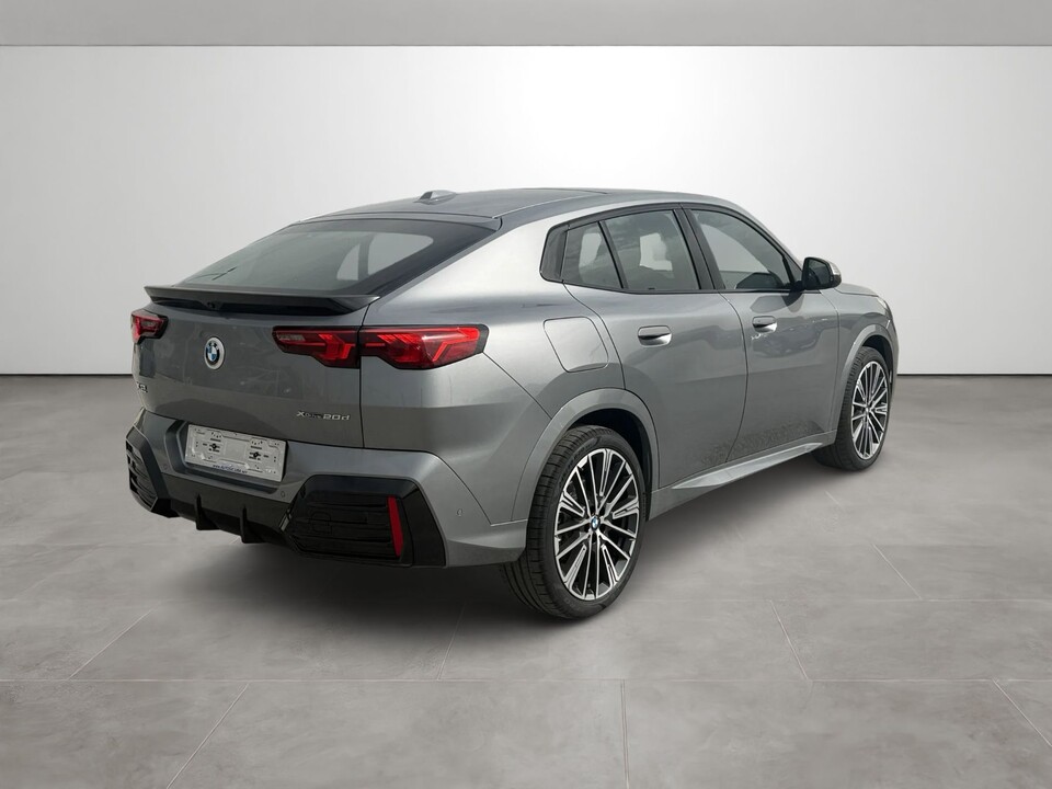 BMW X2 xDrive 20d 163 CV M SPORT KM0 MY25 Elettrica / Diesel