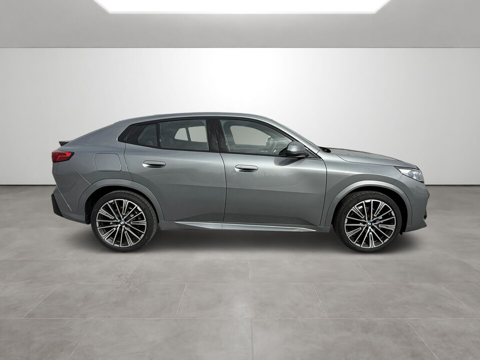 BMW X2 xDrive 20d 163 CV M SPORT KM0 MY25 Elettrica / Diesel