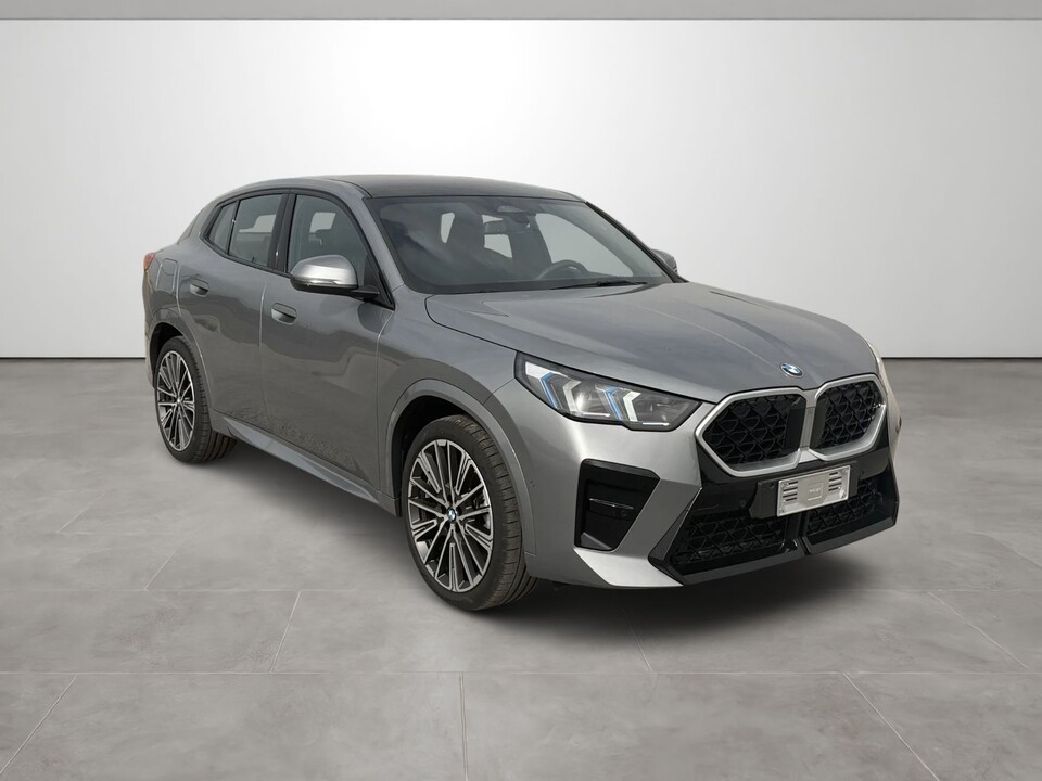 BMW X2 xDrive 20d 163 CV M SPORT KM0 MY25 Elettrica / Diesel