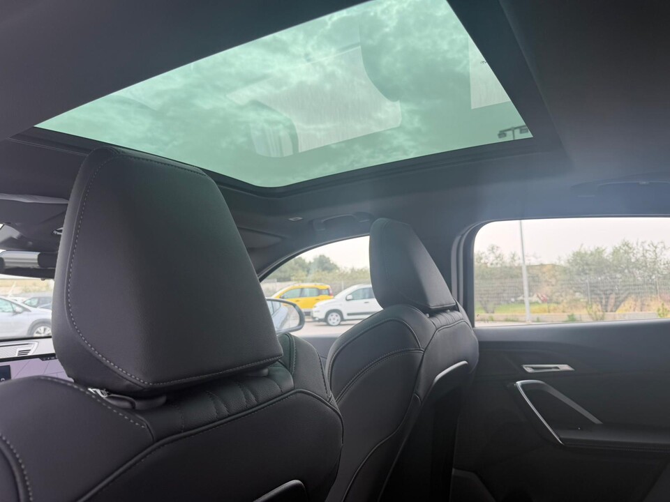 BMW X2 xDrive 20d 163 CV M SPORT KM0 MY25 Elettrica / Diesel