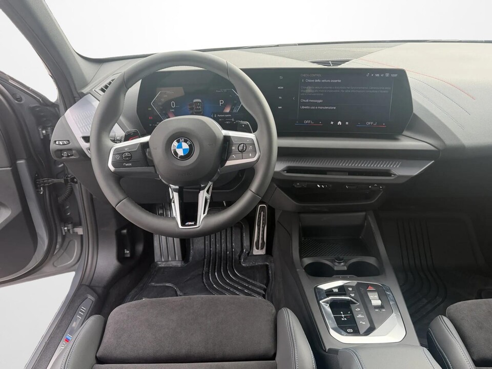 BMW 118 d 150 CV M SPORT PRO KM0 MY25 Diesel