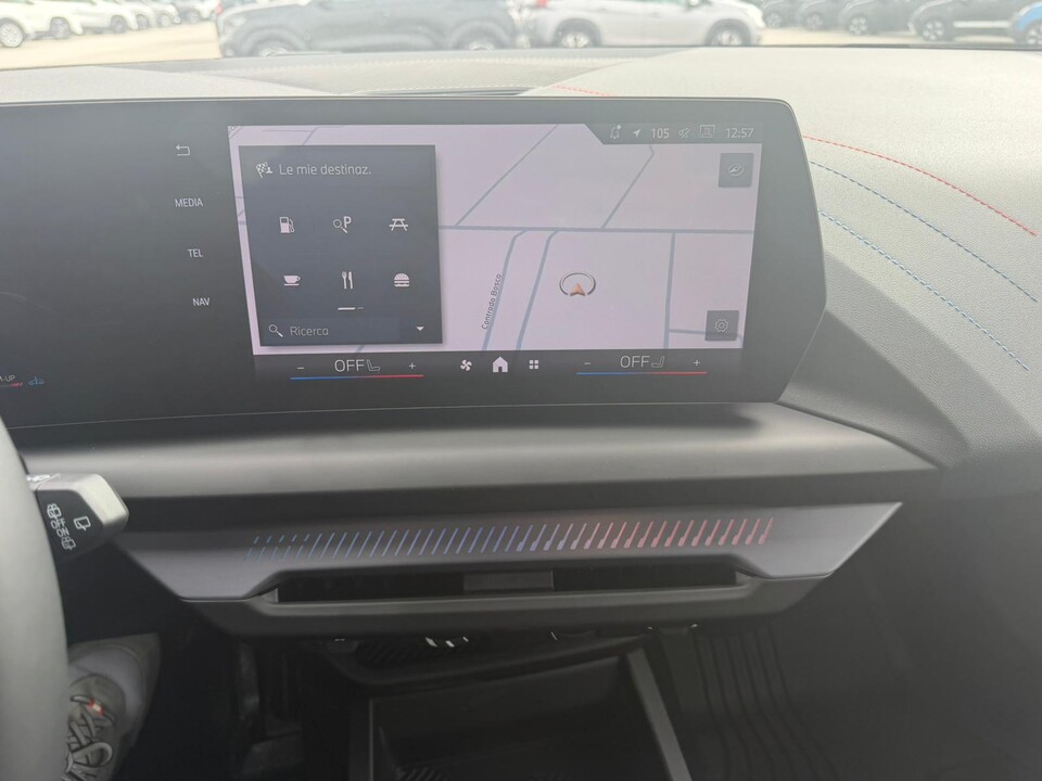 BMW 118 d 150 CV M SPORT PRO KM0 MY25 Diesel