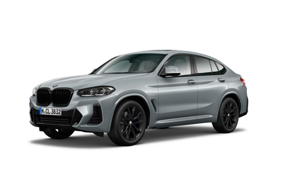 BMW X4 xDrive 48V 20d 190 CV MSPORT MY26 KM0 Diesel
