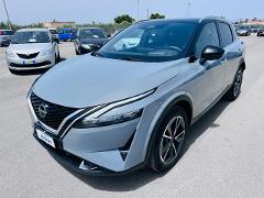 Nissan Qashqai 1.3 DIG-T MHEV 140 CV TEKNA Elettrica / Benzina