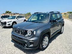 Jeep Renegade 1.6 MJT 130 CV 2WD LIMITED MY2024 KM0 Diesel