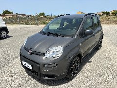 Fiat New Panda 1.0 FIREFLY HYBRID S&S 70 CV CITY LIFE Elettrica / Benzina