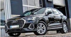 Audi Q3 35 SPB 2.0 TDI 150CV S TRONIC S LINE EDITION KM0 Diesel