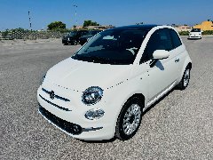 Fiat 500 NEW 1.0 HYBRID DOLCEVITA 70 CV KM0 MY23 12/2023 Elettrica / Benzina