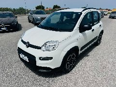 Fiat New Panda 1.0 FIREFLY HYBRID S&S 70 CV CITY LIFE Elettrica / Benzina