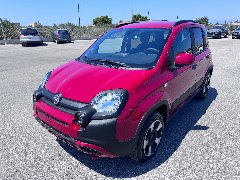 Fiat New Panda 1.0 FIREFLY HYBRID S&S 70 CV CROSS KM0 MY24 Elettrica / Benzina