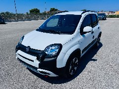 Fiat New Panda 1.0 FIREFLY HYBRID S&S 70 CV CROSS KM0 MY24 Elettrica / Benzina