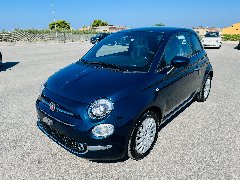 Fiat 500 NEW 1.0 HYBRID DOLCEVITA 70 CV KM0 MY24 Elettrica / Benzina