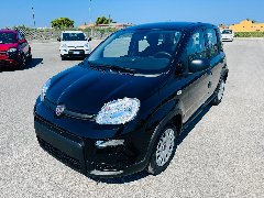 Fiat New Panda 1.0 FIREFLY HYBRID S&S 70 CV MY24 Elettrica / Benzina