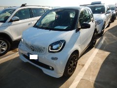 Smart Fortwo 1.0 71 CV TWINAMIC SUPERPASSION Benzina