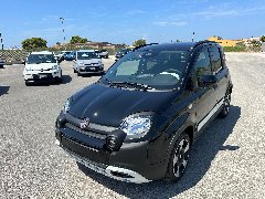 Fiat New Panda PANDINA 1.0 HYBRID S&S 70 CV CROSS KM0 MY24 Elettrica / Benzina