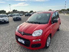 Fiat New Panda 1.0 FIREFLY HYBRID S&S 70 CV EASY Elettrica / Benzina