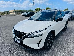 Nissan Qashqai 1.3 DIG-T MHEV 140 CV N-CONNECTA B-COLOR Elettrica / Benzina