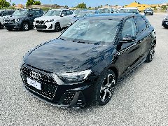 Audi A1 SPB 30 TSFI 110 CV S TRONIC S LINE EDITION Benzina