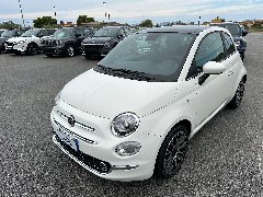 Fiat 500 NEW 1.0 HYBRID DOLCEVITA 70 CV MY23 Elettrica / Benzina