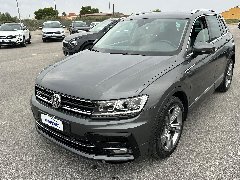 Volkswagen Tiguan 2.0 TDI 150 CV DSG SPORT R LINE Diesel