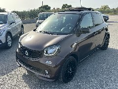 Smart ForFour 0.9 TURBO 90 CV TWINAMIC CABRIO SUPERPASSION Benzina