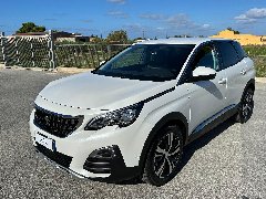 Peugeot 3008 1.5 bluehdi Allure s&s 130cv eat8 Diesel