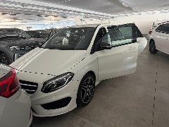 Mercedes-Benz B 180 d 110 CV AUTOMATIC PREMIUM AMG Diesel