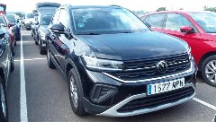 Volkswagen T-Cross 1.0 TSI LIFE 95CV MY24 Benzina