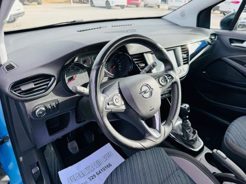 Opel Crossland X 1.2 TURBO 12V 110 CV S&S INNOVATION Benzina