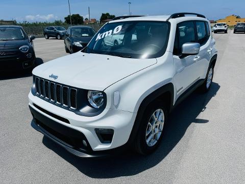 Jeep Renegade 1.0 T3 120 CV LIMITED FWD MY23 KM0 Benzina