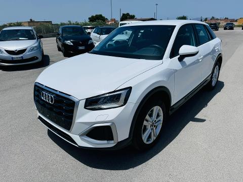 Audi Q2 30 TDI 116 CV BUSINESS ADVANCED Diesel