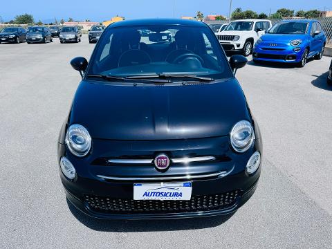 Fiat 500 NEW 1.2 69 CV LOUNGE Benzina