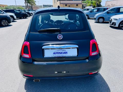 Fiat 500 NEW 1.2 69 CV LOUNGE Benzina