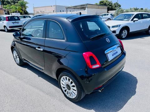 Fiat 500 NEW 1.2 69 CV LOUNGE Benzina