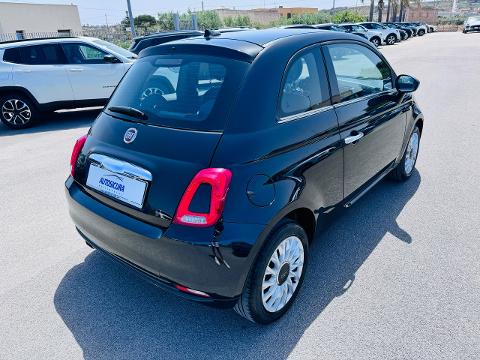 Fiat 500 NEW 1.2 69 CV LOUNGE Benzina