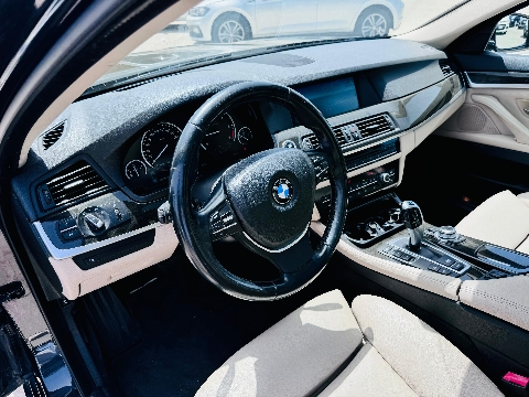 BMW 525 d Touring xdrive Futura auto Diesel