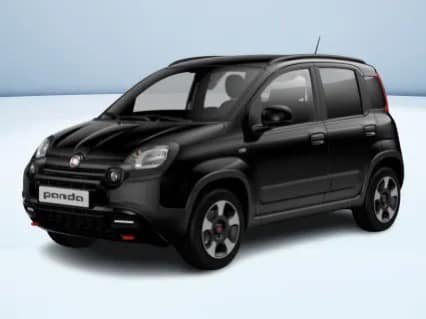 Fiat New Panda 1.0 FIREFLY HYBRID S&S 70 CV CROSS KM0 MY24 Elettrica / Benzina